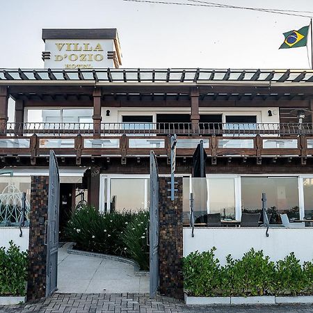 Villa D'Ozio Hotel E Cucina Itajaí Buitenkant foto