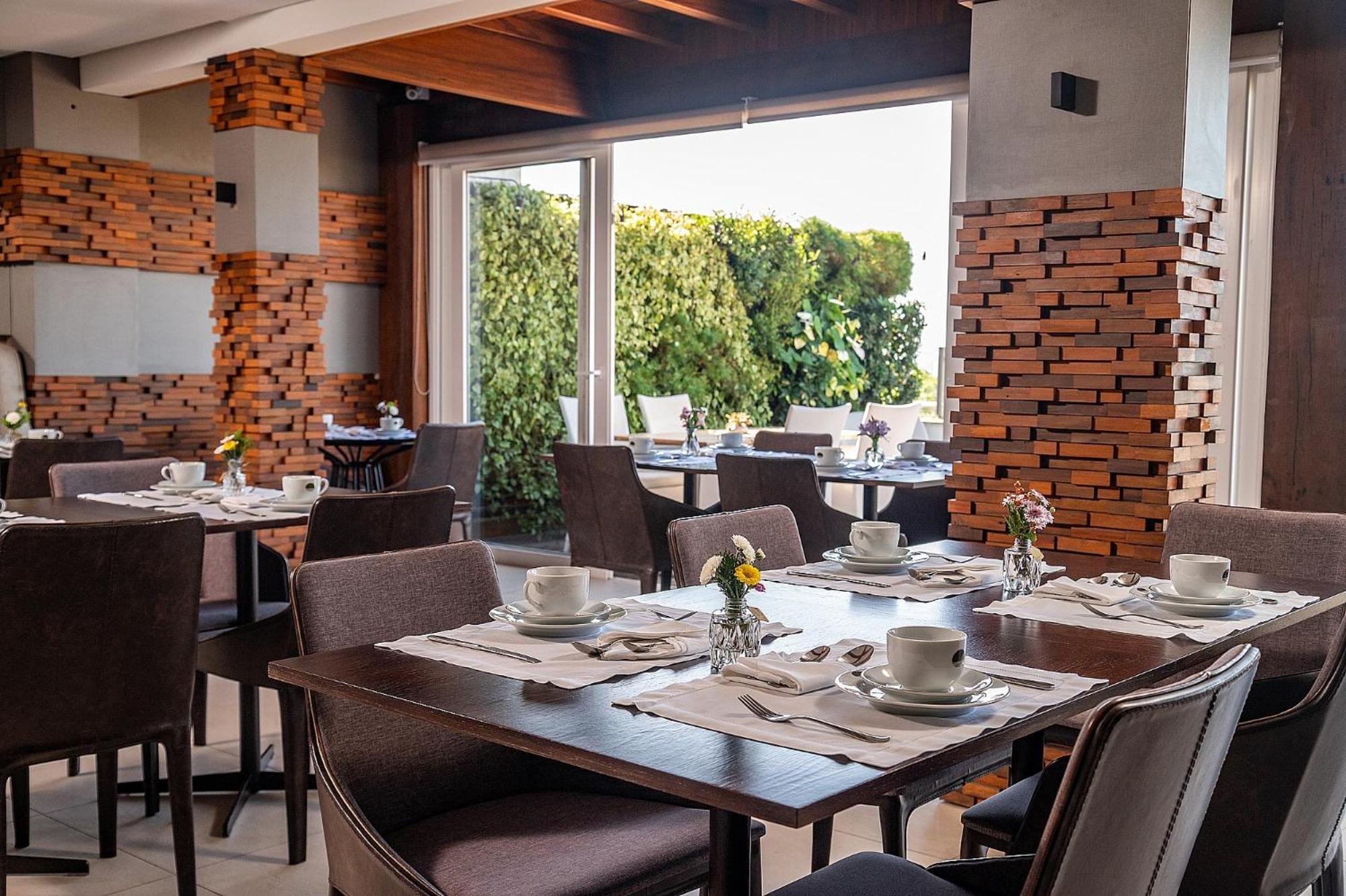 Villa D'Ozio Hotel E Cucina Itajaí Buitenkant foto